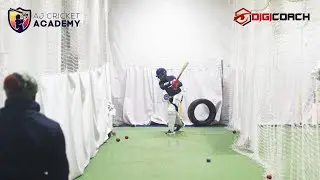 Rohan REFINES BAT PATH PURITY, TIMING SCIENCE & WEIGHT TRANSFER USING TIMING BAT PRACTICE 18/01/26