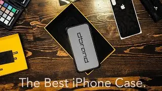 The BEST case for the iPhone X