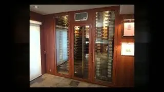 Custom Wine Cellars, Custom Wine Racks Ottawa | Wine Cellar Solutions | 1-877-745-9995