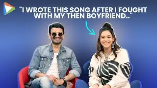 Shalmali Kholgade & Rajan Batra on 'Baaki', Writing songs & more