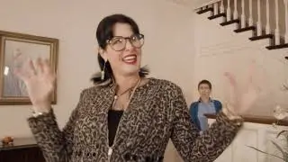 EVERYTHING CINEMA PRODUCTIONS - Shoot a Clips Reel - Comedic Scene featuring, Kate Hughes