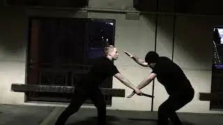 How To Stop Knife Attacks Effectively │ Snake Strike