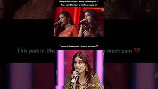 #Chinmayi version #Dhee version #UAE #Thuglife