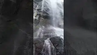 Hundru waterfall, Ranchi 🌊🌊#youtubeshorts#naturelovers