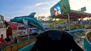 Big Splash - Kl&uuml;nder (Onride) Video &Ouml;cher Sommerbend Aachen 2023