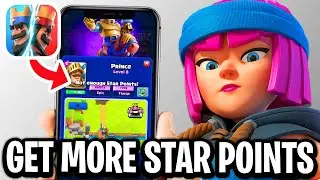 How To Get More Star Points In Clash Royale - Full Guide 2025