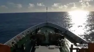 The Indian Ocean Gyre