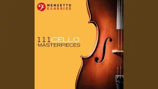 Morceaux de fantaisie, Op. 3: No. 1 Elegie in E-Flat Minor (Transcribed for Cello & Piano)