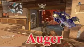 Infinite Warfare - New Weapons and new Score Streaks (Auger - Epic Vulture - Legendary Warden)