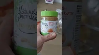 🤌The best peanut butter 100% peanuts #recommended #thebest #cheap #romania #shorts