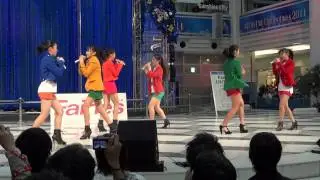 Fairies 20111112 池袋 第1部 「Sweet Jewel」