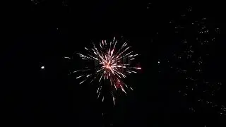 Pyro Specials Golden Night