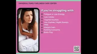 Discover how Hormone Replacement Therapy can restore balance and revitalization in your life.