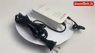 Mini UPS 8100mAh Battery Backup for CCTV Camera & Router Support