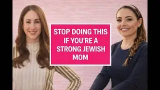 Why Strong Jewish Women Are Secretly Struggling &mdash; Therapist Reveals the Truth (w/ Robin Gutman, LPC)