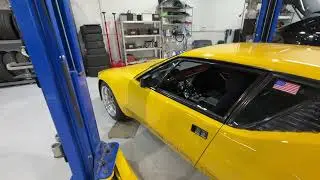 1973 Pantera GTS Walk Around and Start Up