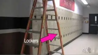Vampire Diaries Set Walk Thru