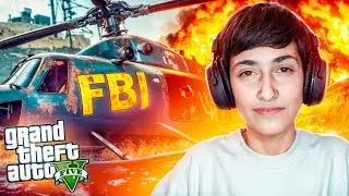 Հե Հե😂Էլի ես հարֆներին մորթելով եթում ենք🚔😉GTA 5 RADMR RP 2❗