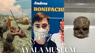AYALA MUSEUM WALKING TOUR