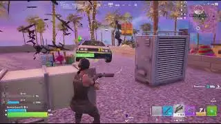 Starts Off Great Ends W/ Golden Sniper 2 The Dome 120 FPS PS5 RockstarGamerFN