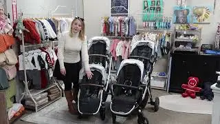UppaBaby Vista V2 Double Stroller versus Mockingbird Stroller Review