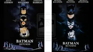 Batman Returns (1992): [&lsquo;Batman: TAS&rsquo; Style]: Complete Score: # 21./17.) &ldquo;The Plot Unfolds*.&rdquo; - [HD]