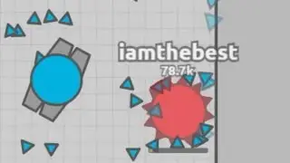 Diep.io Maze - Battleship's Awakening (508K)