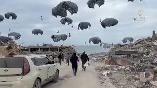 Alhamdulillah they finally got food..!❤️&zwj;🩹