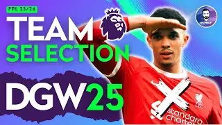 Set up for DGW25 perfectly ✅