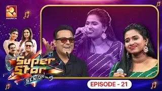Super Star Senior Episode 21| An episode full of musical twists🎤🎵