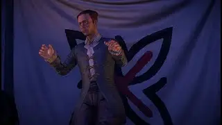 Dreamfall Chapters Book 2: Chapter 2 - The National Front For Faith And Family