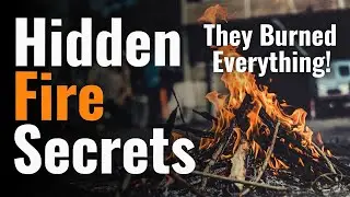 When Coal and Gas Ran Out: The Secret Fuels Civilians Used to Survive