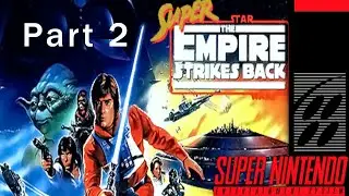 [SNES] Super Star Wars: The Empire Strikes Back: Part 2 - Finishing It