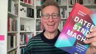 Daten sind Macht &ndash; aber wie geht man mit ihnen um?
