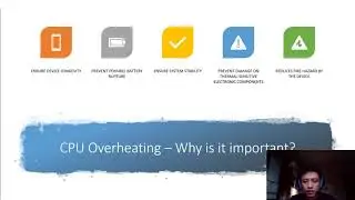 Short & Trivial Explanation on CPU Thermal Overheating Safety Shut-off