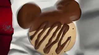 Mickey Cookie