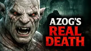 The Hobbit Changed Azog&rsquo;s Story Completely &mdash; Here&rsquo;s the Real Version