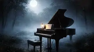 Piano Light as the Breeze - GentlyDrifting into Sleep