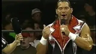 Scotty Riggs vs. Scott Putski (09 04 1999 WCW Saturday Night)