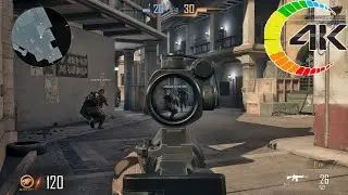 CrossfireX - TDM #01 [4K]