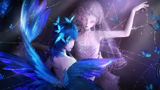 Shining Nikki - Trang phục chủ đề Váy Cưới Nhện PV | Spider Wedding Dress