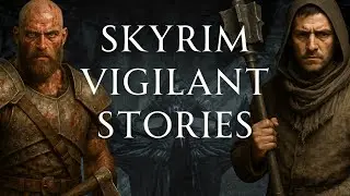 3 Hours of Gritty Vigilant Stories | Human Voiced, No Ads