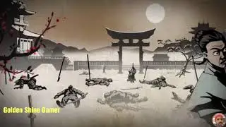 Shadow fight official trailer Golden Shine Gamer