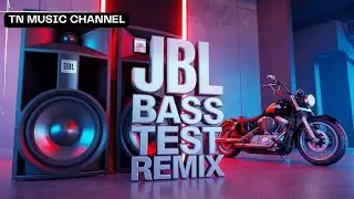 JBL BASS TEST REMIX 2026 🔥 Club Bass Vibes USA #ClubBass | TN MUSIC CHANNEL
