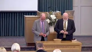 Casey Gray     Sunday AM Worship Service
