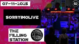 sorryimolive - 7-11-2025 - Filling Station - Bozeman, MT