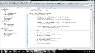 Network programming 4: Socket and Serializable 2