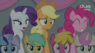 MLP: FiM - Spike's Cloudsdale Anthem | Estonian (Kidzone TV) | Minu v&auml;ike poni: S&otilde;prus on maagiline