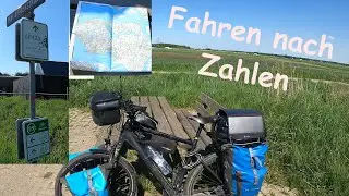 Radreise durch Belgien und die Niederlande / Teil 5 Von Middelburg nach Essen