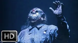 Jason Goes to Hell: The Final Friday (1993) - Trailer in 1080p